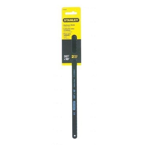 STANLEY Stanley 15-922A Hacksaw Blade 12 Inches 32 Tpi