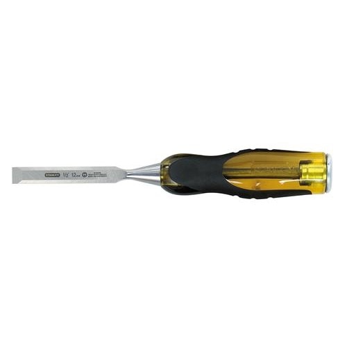 STANLEY Stanley 16-975 Fatmax Short Blade Chisel 1/2 Inch