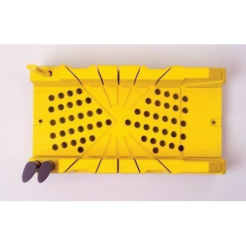 STANLEY Stanley 20-112 Clamping Mitre Box