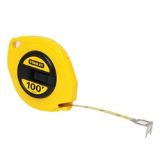 STANLEY Stanley 34-106 Long Tape Measure 100 Ft Closed Case