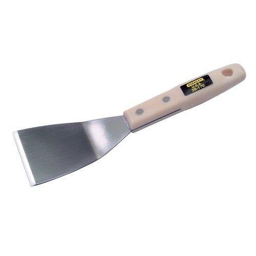STANLEY Stanley 28-170 Wood Handle Stiff Burn Off Scraper Knife