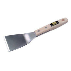 STANLEY Stanley 28-170 Wood Handle Stiff Burn Off Scraper Knife