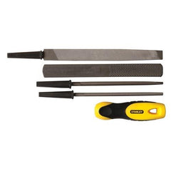 STANLEY Stanley 22-314 5-piece File Set