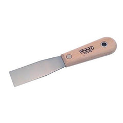 STANLEY Stanley 28-541 Wood Handle Stiff Putty Knife 1.25 in