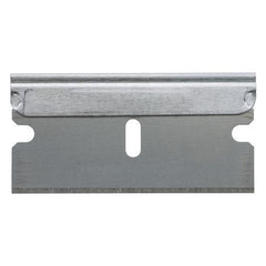 STANLEY Stanley 28-510 Razor Blade with Dispenser 10 Pack