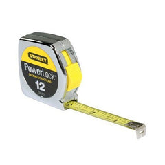 STANLEY Stanley 33-272 Tape Measure Decimal Fraction