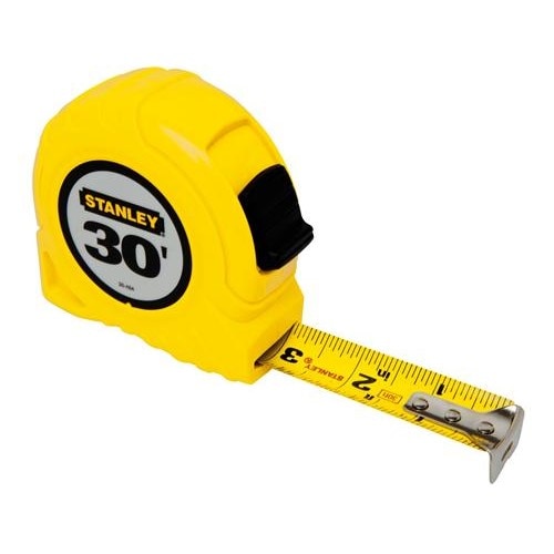 STANLEY Stanley 30-464 Tape Rule 1 Inch X 30 Foot