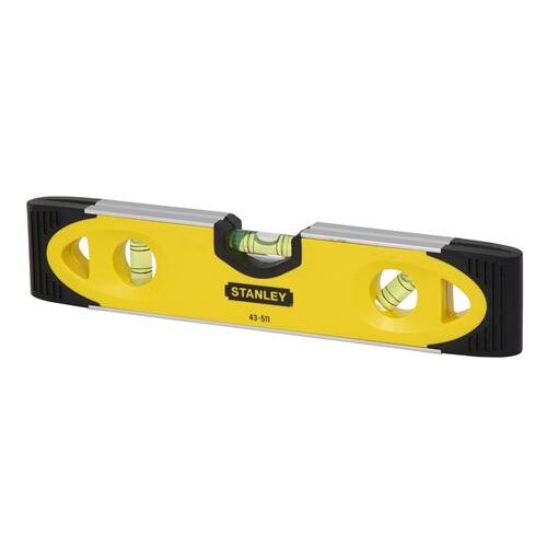 STANLEY Stanley 43-511 Magnetic Torpedo Level 9 Inches