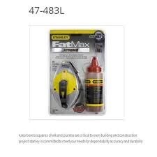 STANLEY Stanley 47-482L Fatmax Xtreme Chalk Reel