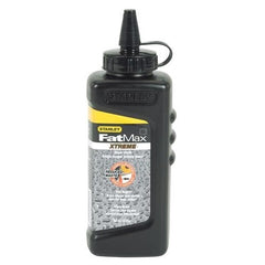 STANLEY Stanley 47-822 Chalk Refill 8 Oz Black