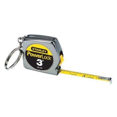 STANLEY Stanley 39-130 Tape Measure Powerlock Keytape 3