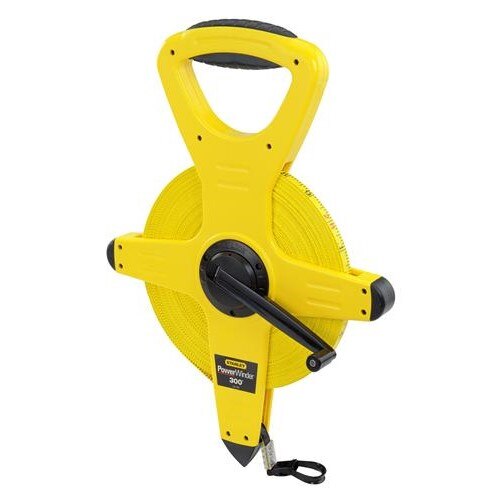 STANLEY Stanley 34-762 Powerwinder Open Reel Long Tape