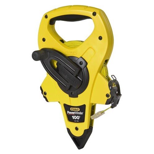 STANLEY Stanley 34-760 Powerwinder Open Reel Long Tape