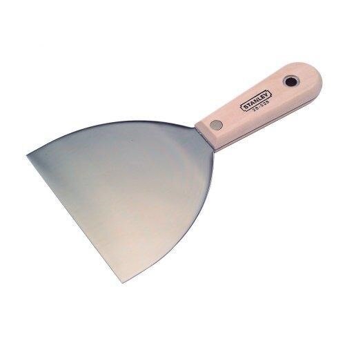 STANLEY Stanley 28-546 Wood Handle Flexible Joint Knife 6 in