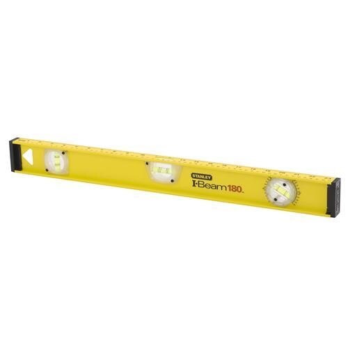 STANLEY Stanley 42-324 I-beam 180 Level 24 Inches