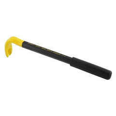 STANLEY Stanley 55-033 Nail Claw Bar 10.25 Inches