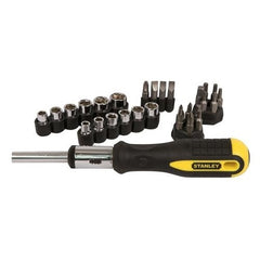 STANLEY Stanley 54-925 Ratcheting Screwdriver Set 29 Piece