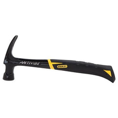 STANLEY Stanley 51-163 Smooth Face Hammer 16 Oz Anti-vibration