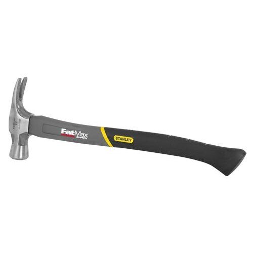 STANLEY Stanley 51-021 Framing Hammer Graphite Axe Handle 22 Oz