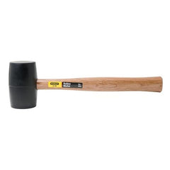 STANLEY Stanley 51-104 Rubber Mallet 16 Oz 11.75 Inches