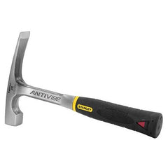 STANLEY Stanley 54-022 Fatmax Antivibe Bricklayers Hammer 20 Oz