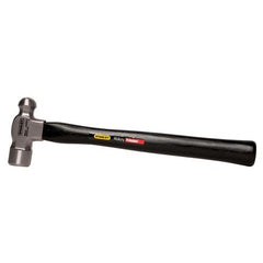 STANLEY Stanley 54-024 Ball Peen Hammer 24 Oz Hickory