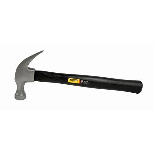 STANLEY Stanley 51-713 Nailing Hammer Hickory Handle 13 Oz