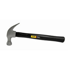 STANLEY Stanley 51-713 Nailing Hammer Hickory Handle 13 Oz