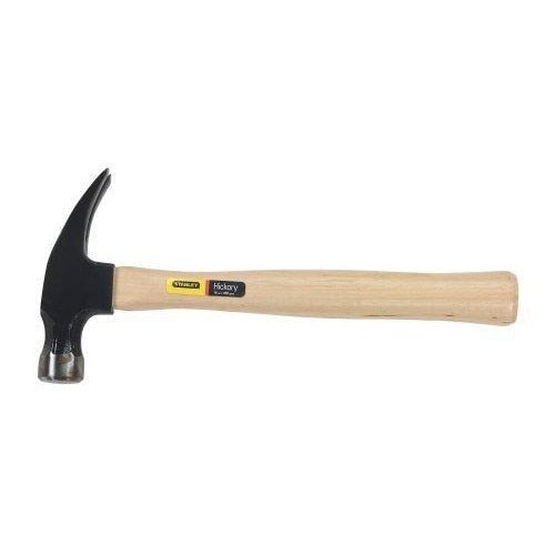 STANLEY Stanley 51-716 Rip Claw Hammer 16 Oz Wood Handle
