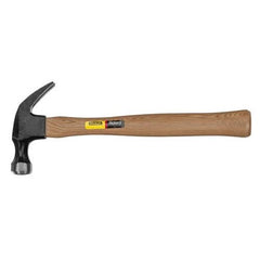 STANLEY Stanley 51-613 Curved Claw Hammer 7 Oz Wood Handle