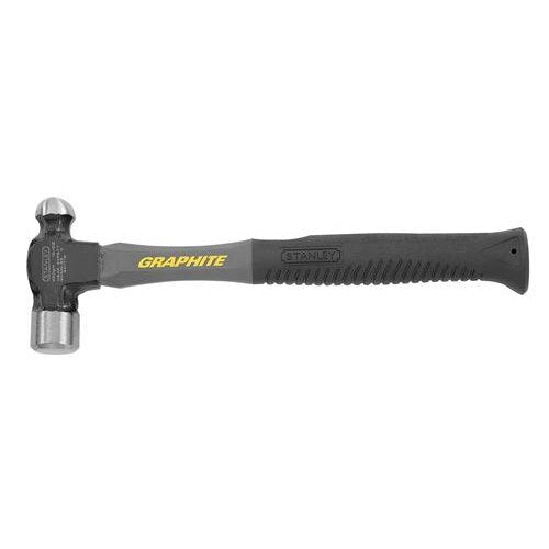 STANLEY Stanley 54-716 Ball Pein Hammer Graphite Handle