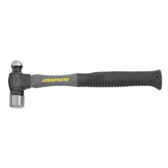 STANLEY Stanley 54-716 Ball Pein Hammer Graphite Handle