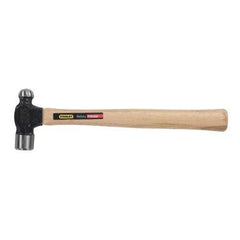 STANLEY Stanley 54-032 Ball Pein Hammer 32 Oz Hickory