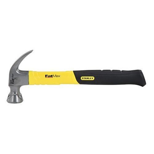 STANLEY Stanley 51-508 Jacketed Graphite Nailing Hammer 20 Oz