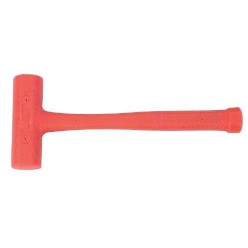 STANLEY Stanley 57-542 Soft Face Hammer 18 Oz Slimline