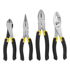 STANLEY Stanley 84-058 Bi-material Plier Set 4 Piece