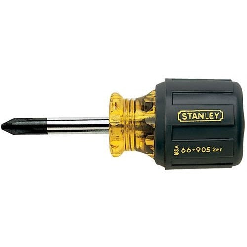 STANLEY Stanley 65-905 Phillips Screwdriver Rubber Grip No. 2