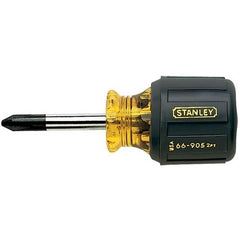 STANLEY Stanley 65-905 Phillips Screwdriver Rubber Grip No. 2