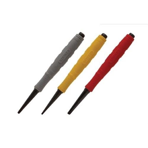 STANLEY Stanley 58-930 Nail Punch Set Cushion Grip