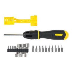 STANLEY Stanley 62-574 20-piece Multibit Screwdriver Set