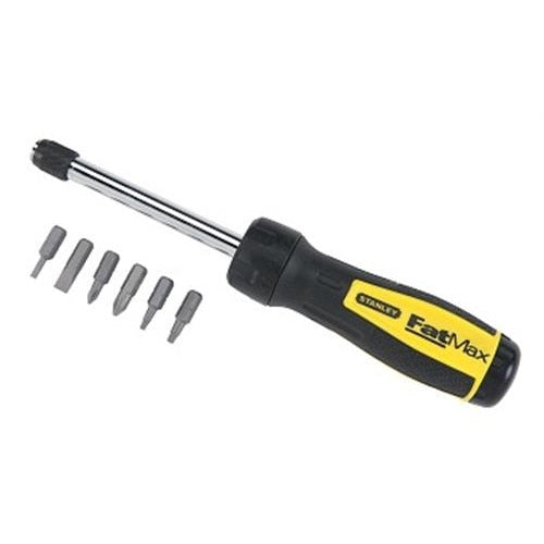 STANLEY Stanley 69-189 Fatmax Multibit Screwdriver