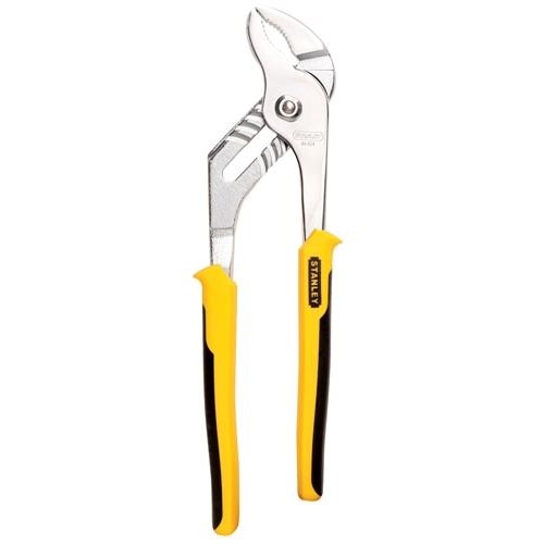 STANLEY Stanley 84-024 Bi-material Groove Joint Plier 10.5 in