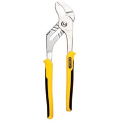 STANLEY Stanley 84-024 Bi-material Groove Joint Plier 10.5 in