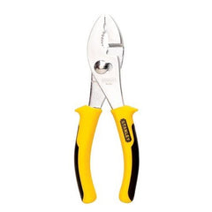 STANLEY Stanley 84-055 Bi-material Slip Joint Plier 6.625 in