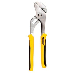 STANLEY Stanley 84-034 Bi-material Groove Joint Plier 8 Inches