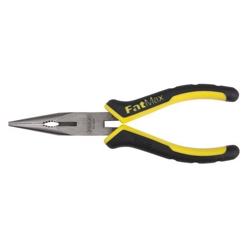 STANLEY Stanley 89-869 Maxsteel Long Nose Cutting Plier 6.5 in