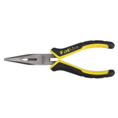 STANLEY Stanley 89-869 Maxsteel Long Nose Cutting Plier 6.5 in
