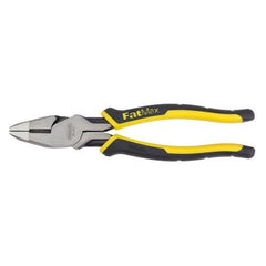 STANLEY Stanley 89-865 Lineman Cutting Pliers 9.375 in