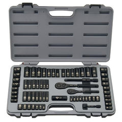 STANLEY Stanley 92-824 69-piece Socket Set 1/4 3/8 Inch Drive