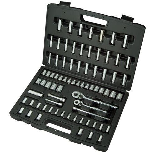 STANLEY Stanley 96-010 75 Piece Mechanics Tool Set